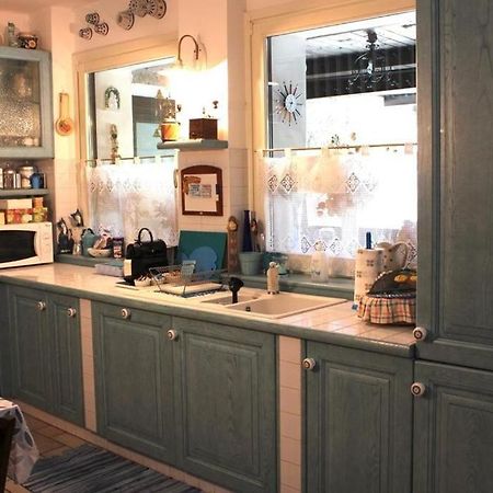 הוילה Poggiridenti Casa Colori מראה חיצוני תמונה