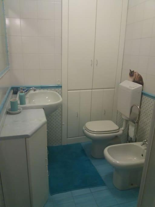 הוילה Poggiridenti Casa Colori מראה חיצוני תמונה