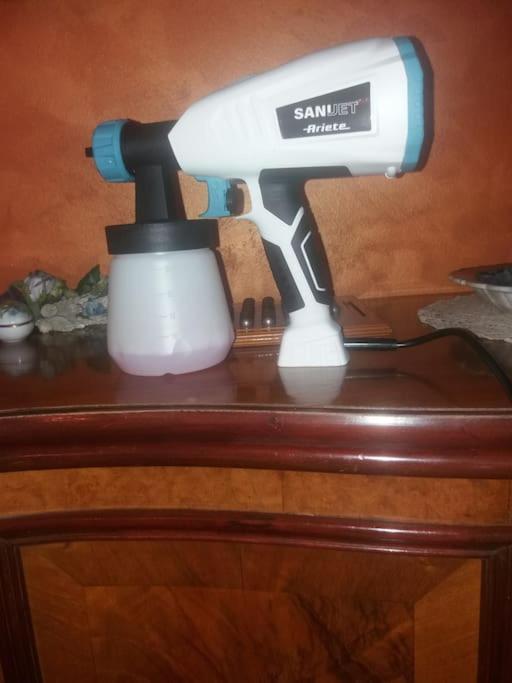 הוילה Poggiridenti Casa Colori מראה חיצוני תמונה