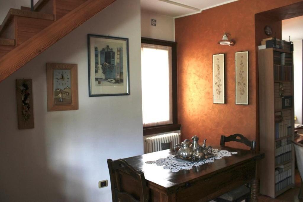 הוילה Poggiridenti Casa Colori מראה חיצוני תמונה
