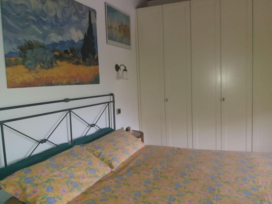 הוילה Poggiridenti Casa Colori מראה חיצוני תמונה